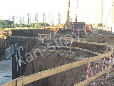 Строительно-монтажные работы